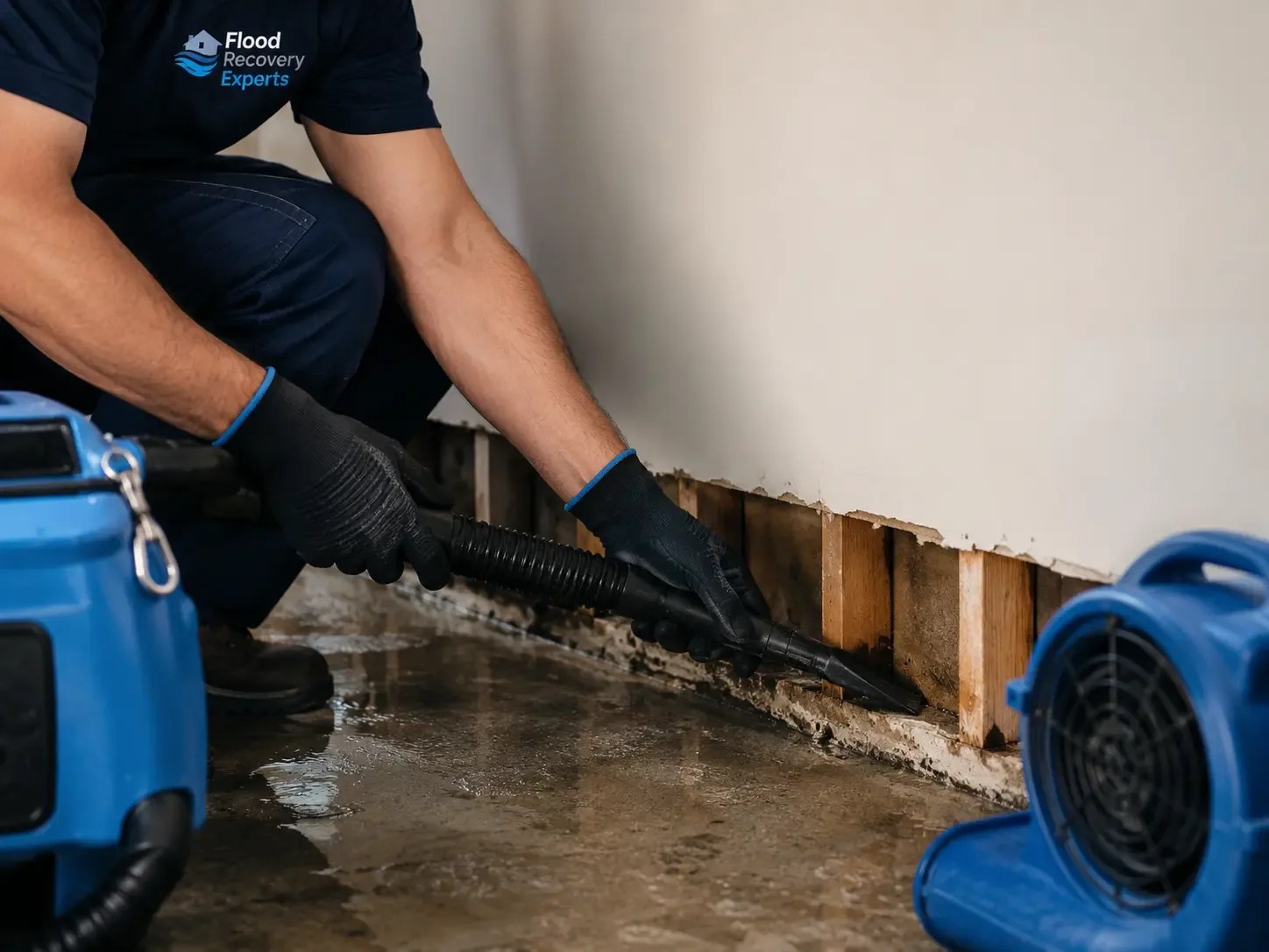 Why choose Flood Damage Cleanup in West, MS
